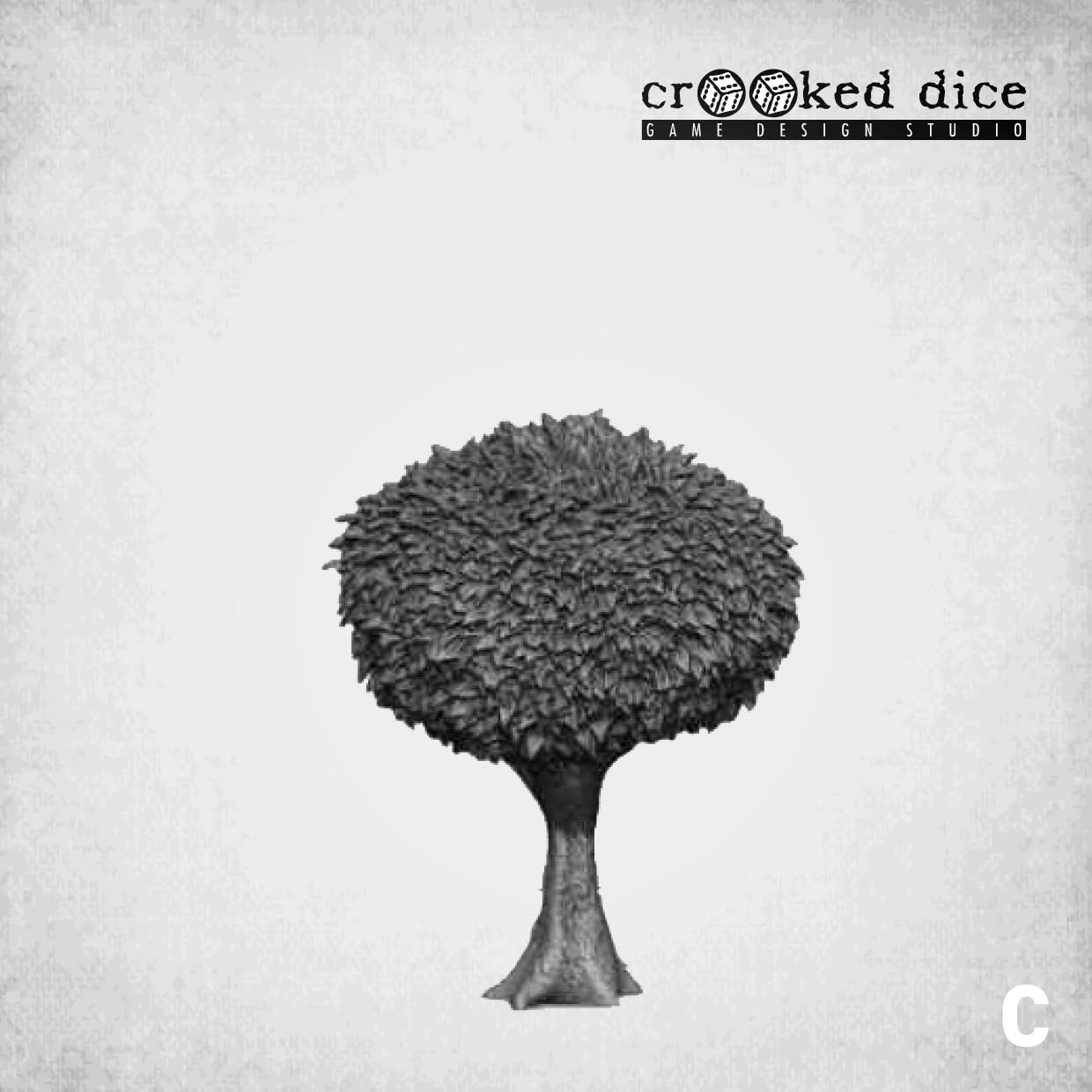 Tree C